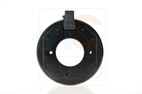 Coil, magnetic-clutch compressor