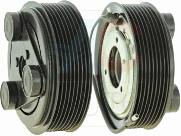 Magnetic Clutch, air conditioning compressor (AC-06ZX09)