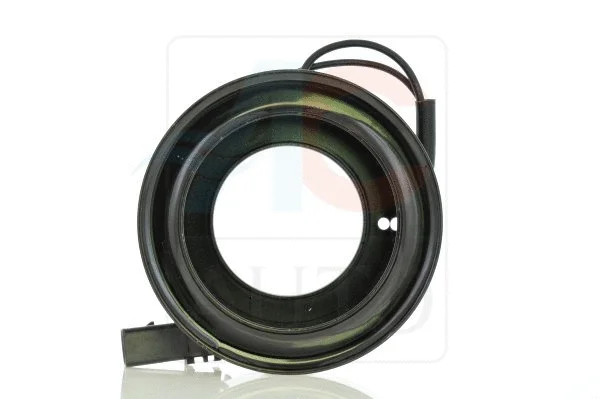 Coil, magnetic-clutch compressor