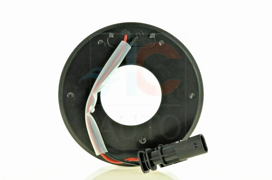 Coil, magnetic-clutch compressor
