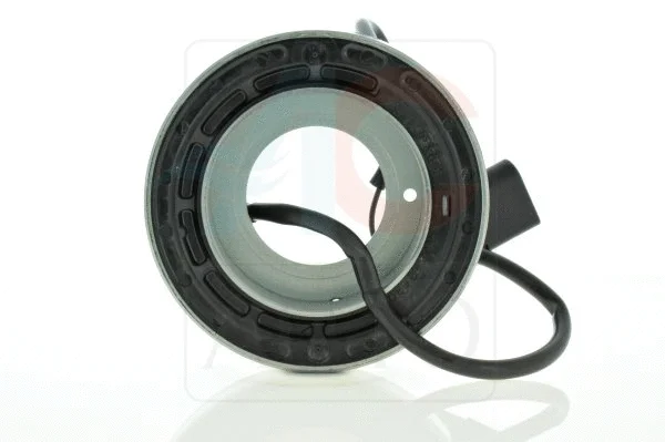 Coil, magnetic-clutch compressor