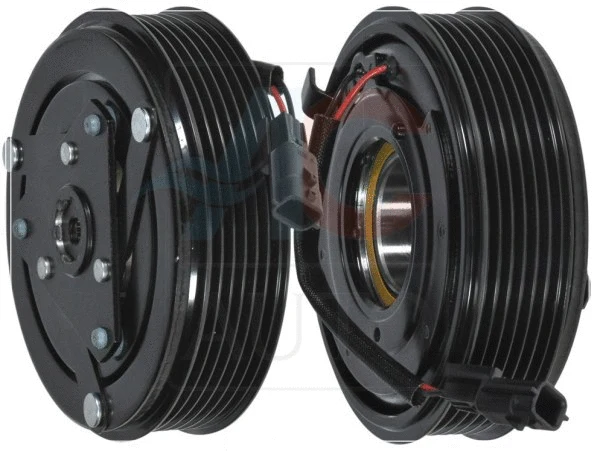 Magnetic Clutch, air conditioning compressor (AC-06CL04)