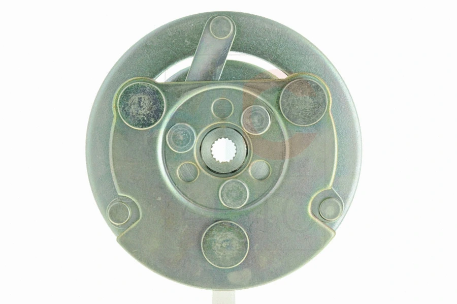 Drive Plate, magnetic clutch compressor