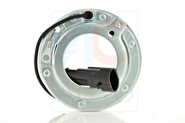 Coil, magnetic-clutch compressor