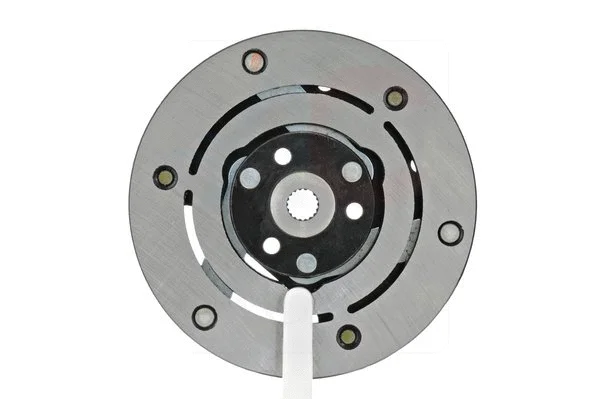Drive Plate, magnetic clutch compressor