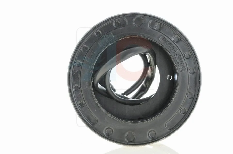 Coil, magnetic-clutch compressor