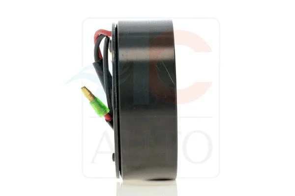 Coil, magnetic-clutch compressor