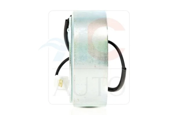 Coil, magnetic-clutch compressor