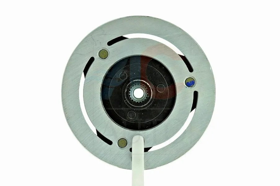 Drive Plate, magnetic clutch compressor