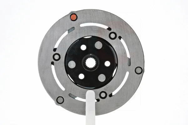 Drive Plate, magnetic clutch compressor