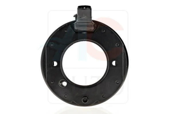 Coil, magnetic-clutch compressor