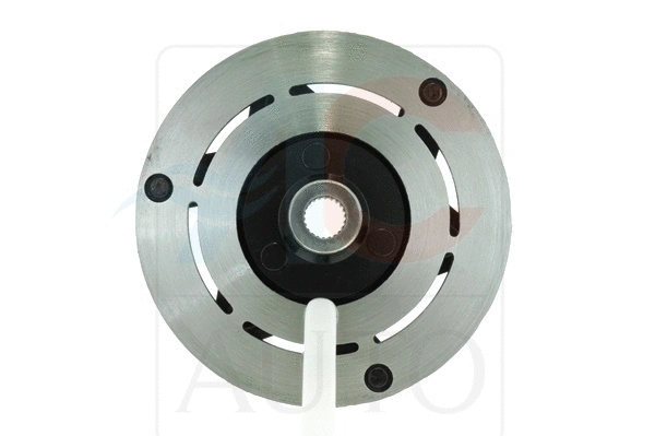 Drive Plate, magnetic clutch compressor