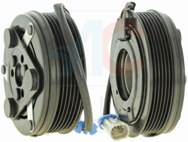 Magnetic Clutch, air conditioning compressor (AC-06SD09)