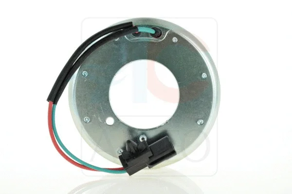Coil, magnetic-clutch compressor