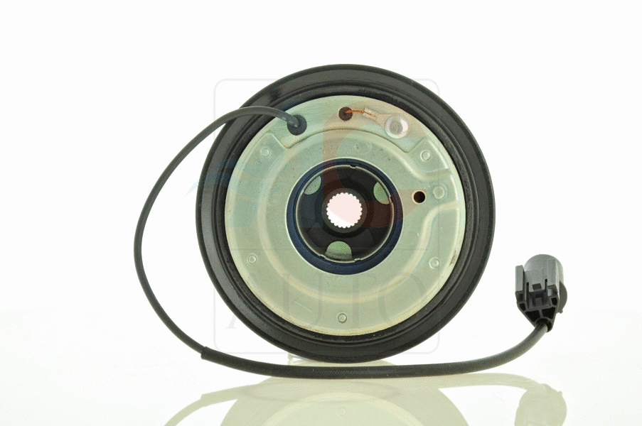 Magnetic Clutch, air conditioning compressor