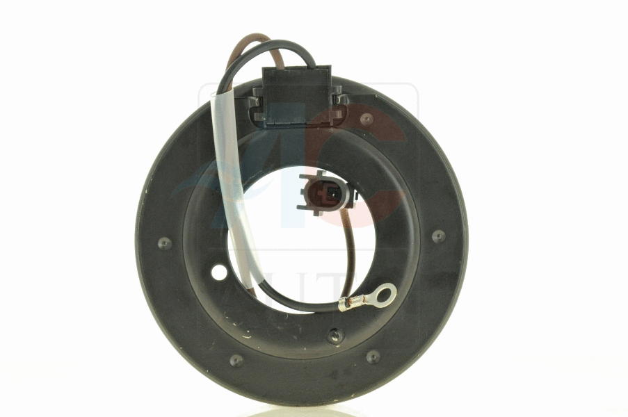 Coil, magnetic-clutch compressor