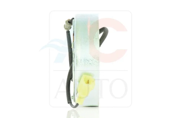 Coil, magnetic-clutch compressor