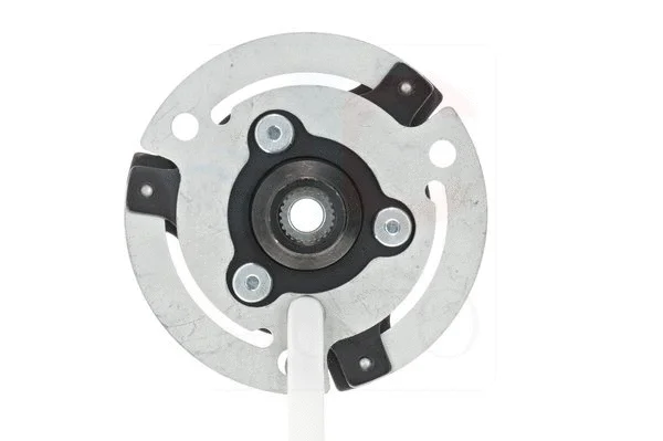 Drive Plate, magnetic clutch compressor