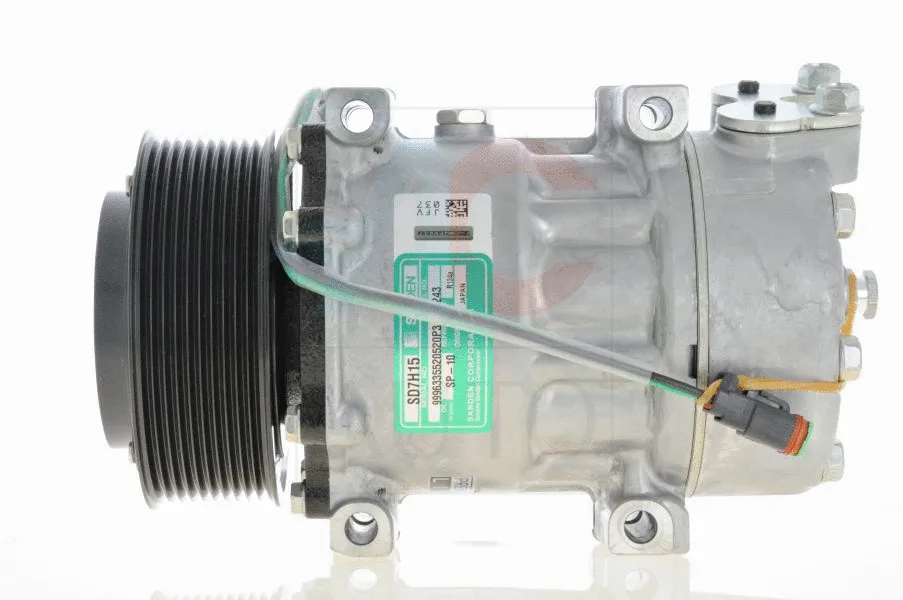 Compressor, air conditioning (AC-01SD363)