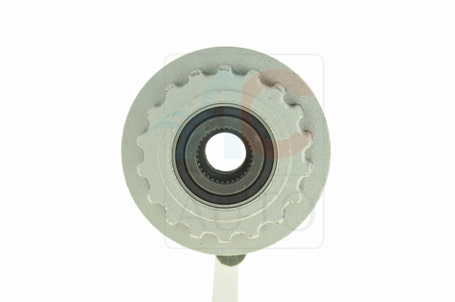 Drive Plate, magnetic clutch compressor