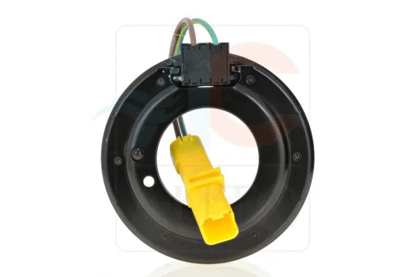 Coil, magnetic-clutch compressor