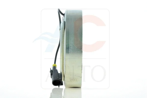 Coil, magnetic-clutch compressor