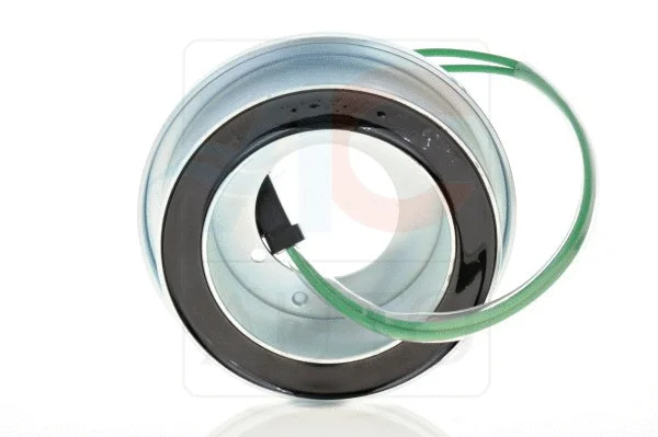 Coil, magnetic-clutch compressor