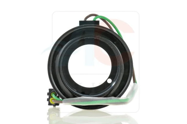 Coil, magnetic-clutch compressor