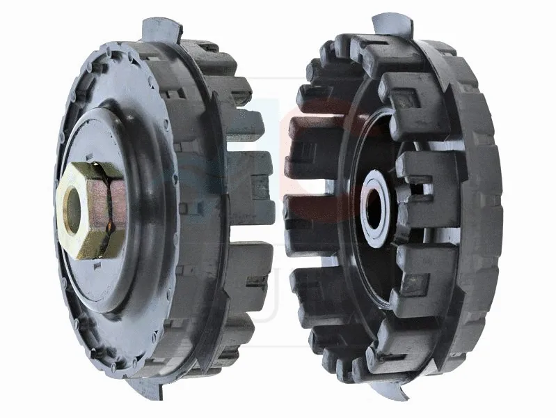Drive Plate, magnetic clutch compressor (AC-05DN28)