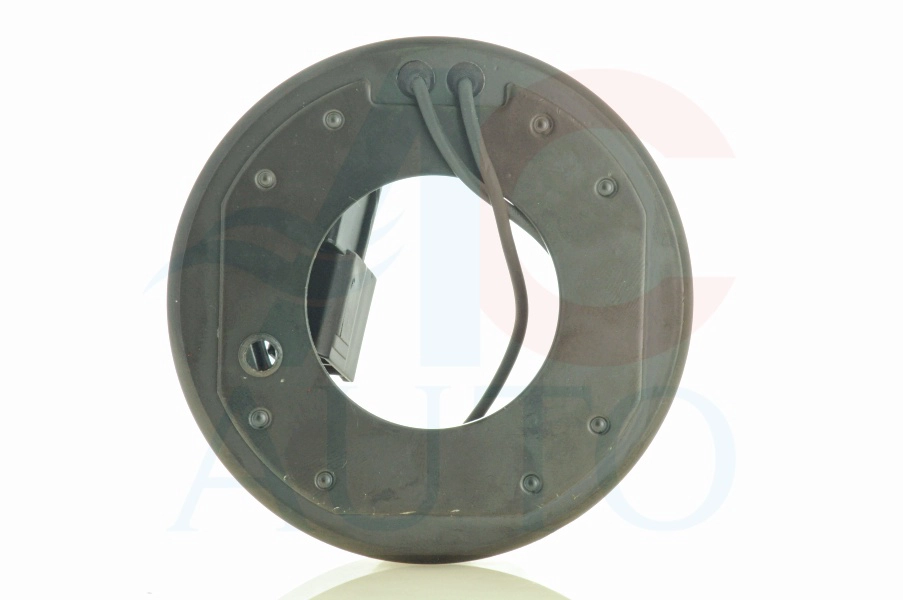 Coil, magnetic-clutch compressor