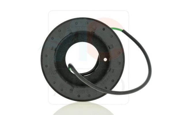 Coil, magnetic-clutch compressor