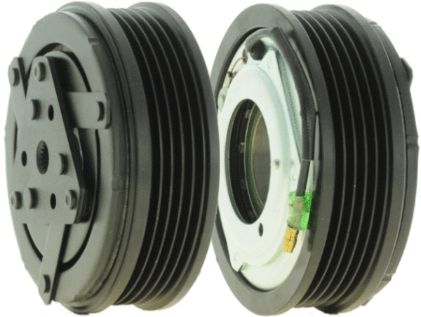 Magnetic Clutch, air conditioning compressor (AC-06MI10)