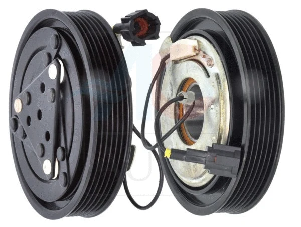 Magnetic Clutch, air conditioning compressor (AC-06CL06)