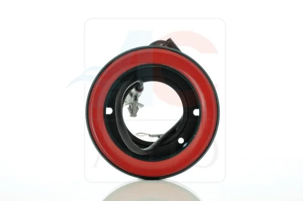 Coil, magnetic-clutch compressor