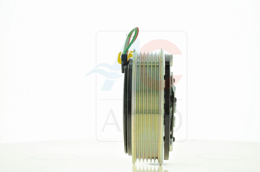 Magnetic Clutch, air conditioning compressor