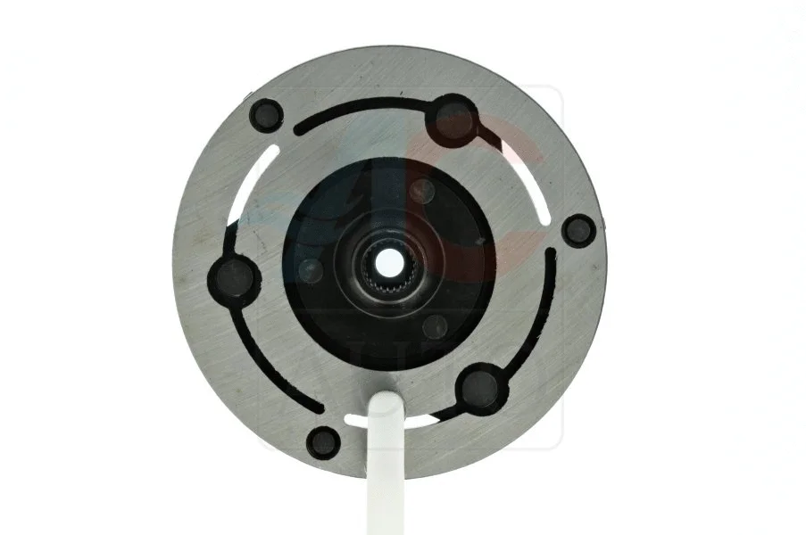 Drive Plate, magnetic clutch compressor
