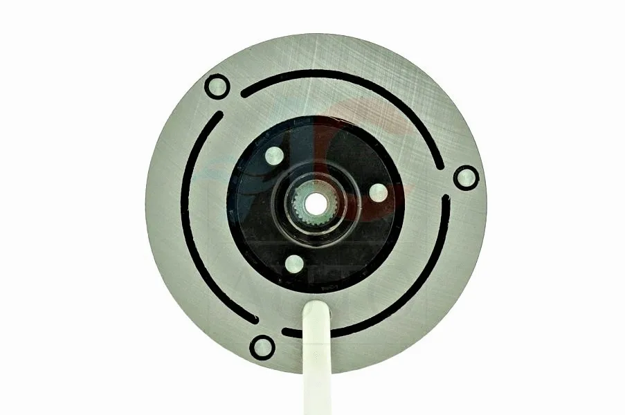 Drive Plate, magnetic clutch compressor