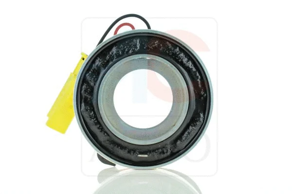 Coil, magnetic-clutch compressor