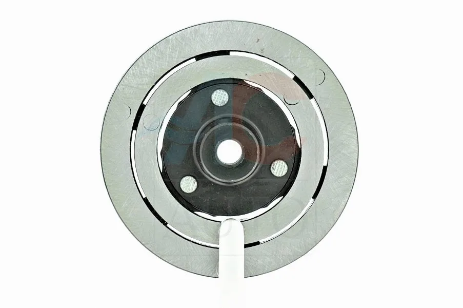 Drive Plate, magnetic clutch compressor