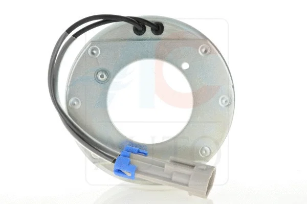 Coil, magnetic-clutch compressor