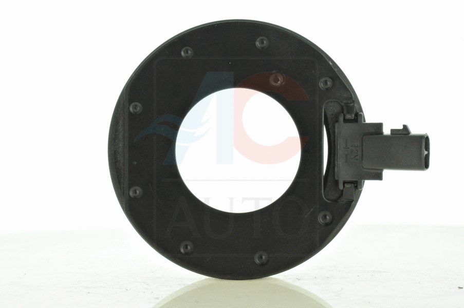 Coil, magnetic-clutch compressor