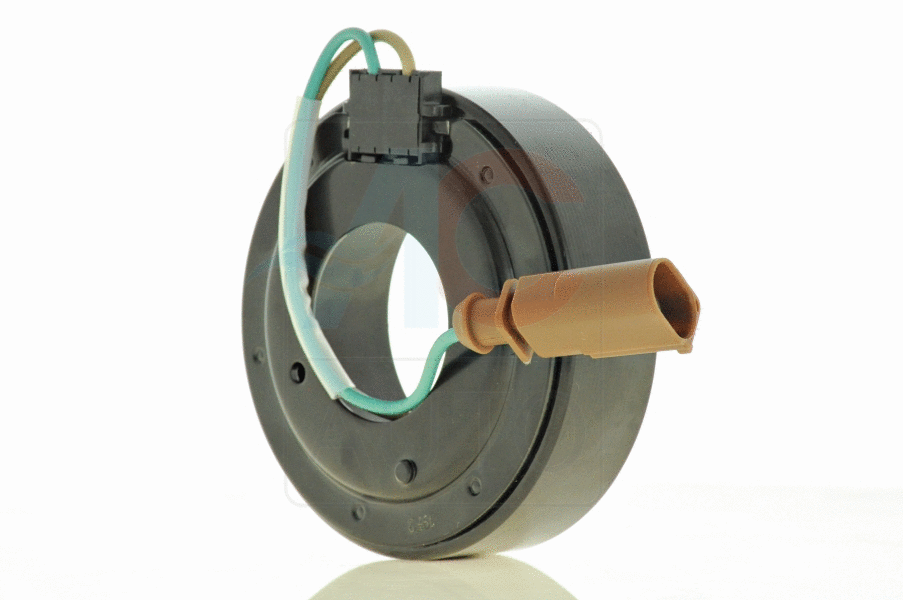 Coil, magnetic-clutch compressor (AC-04SD48)