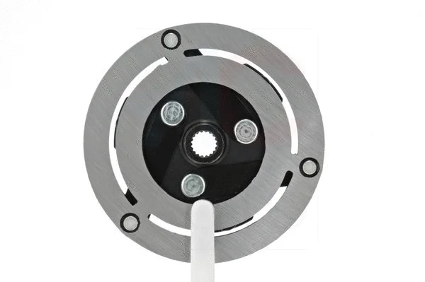 Drive Plate, magnetic clutch compressor