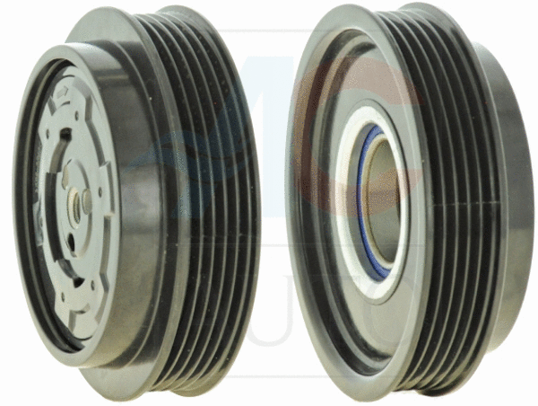 Magnetic Clutch, air conditioning compressor (AC-06DN26)