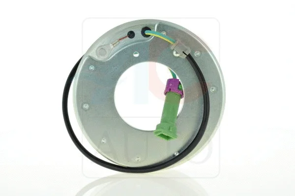 Coil, magnetic-clutch compressor
