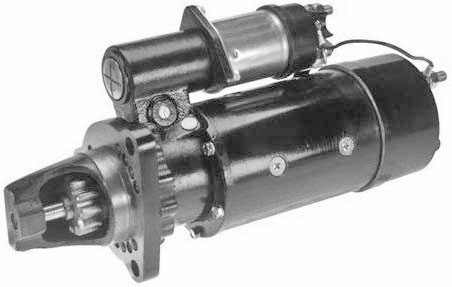 Starter (AC-CBS5341)