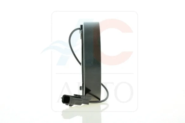 Coil, magnetic-clutch compressor