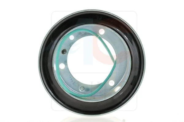 Coil, magnetic-clutch compressor