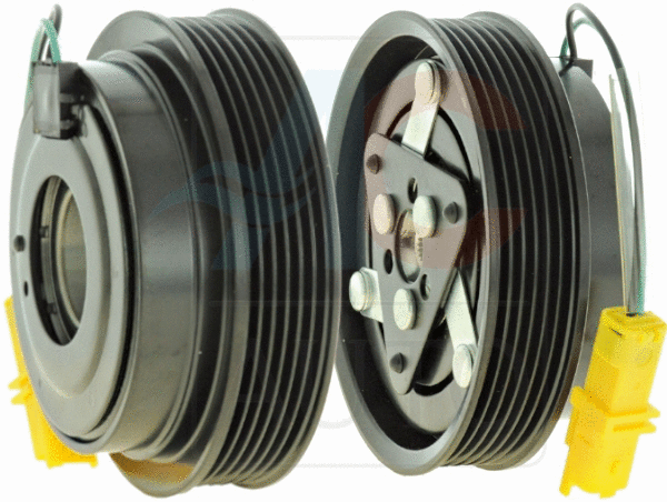 Magnetic Clutch, air conditioning compressor (AC-06SD15)