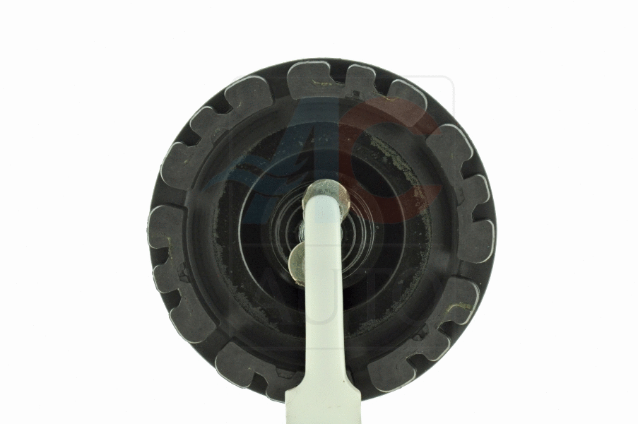 Drive Plate, magnetic clutch compressor